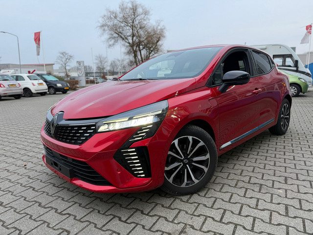 Renault Clio 1.0 TCe 90 GPF techno (BOVAG/RIJKLAARPRIJS)