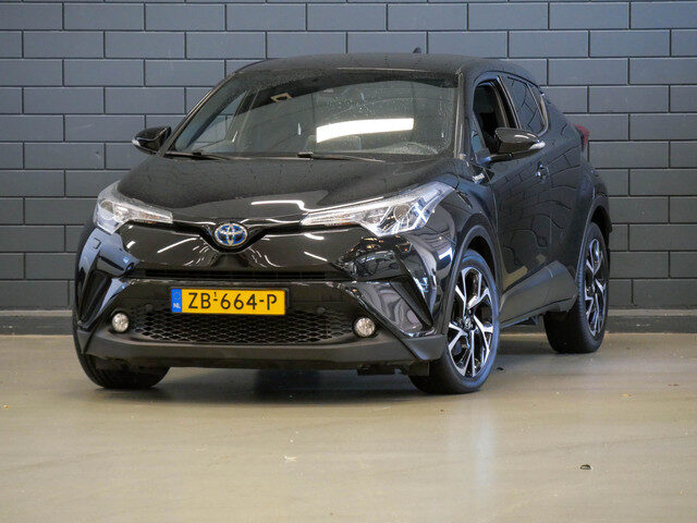 Toyota C-HR 1.8 Hybrid Automaat Style