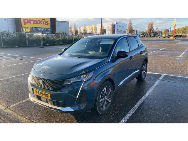 Peugeot 3008 1.2 PureTech Allure Pack Business