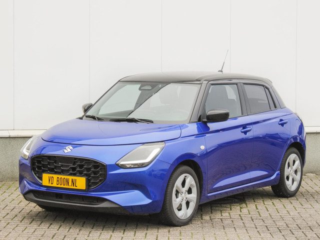 Suzuki Swift 1.2 Select Smart Hybrid