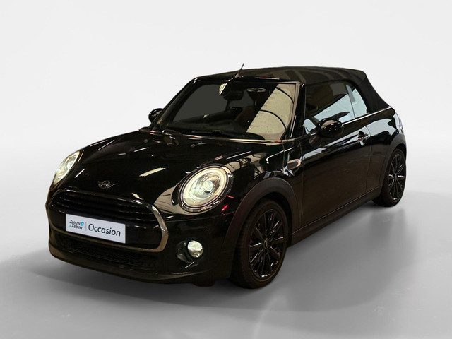 MINI Cooper Cabrio Mini 1.5 Chili Serious Business