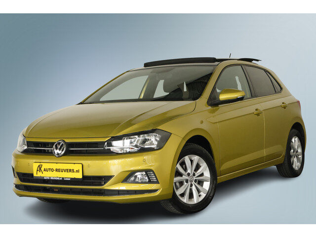 Volkswagen Polo 1.0 TSI Highline
