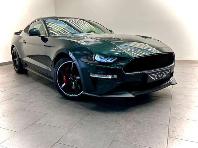 Ford Mustang Fastback 5.0 V8 GT