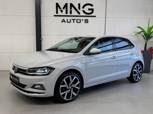 Volkswagen Polo 1.0 TSI Highline|DSG|VIRTUAL|KEYLES|VOL!|