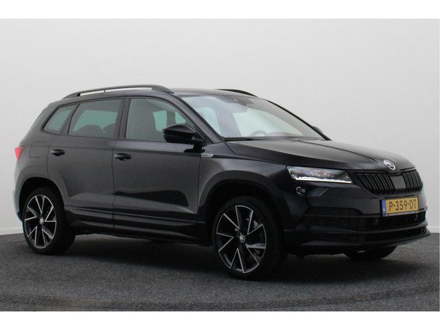 Škoda Karoq 1.5 TSI ACT Sportline Business
