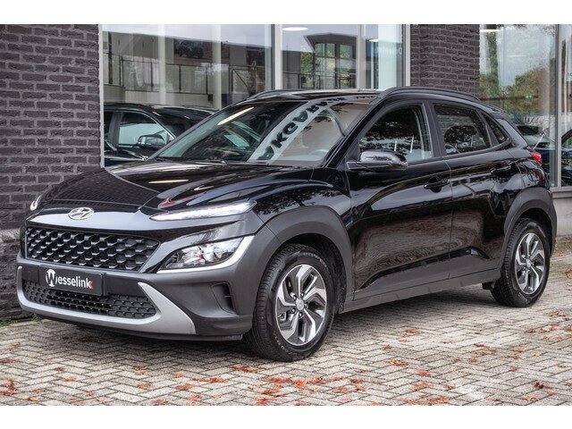 Hyundai Kona 1.6 GDI HEV Comfort Smart