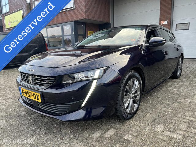 Peugeot 508 SW 1.6 PureTech Allure NAVI*CAMERA*CRUISE*