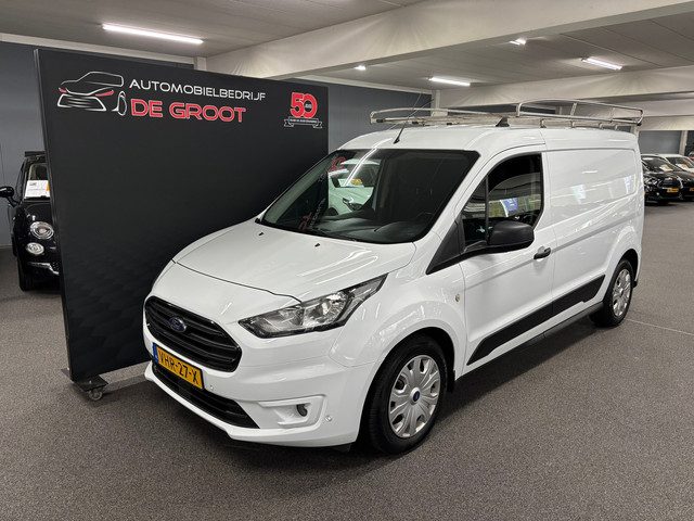 Ford Transit Connect 1.5 EcoBlue L2 Trend, zeer nette auto, 1ste eigenaar met parkeersensoren voor &