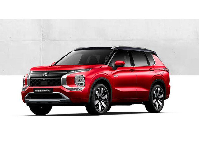 Mitsubishi Outlander 2.4 PHEV Instyle+
