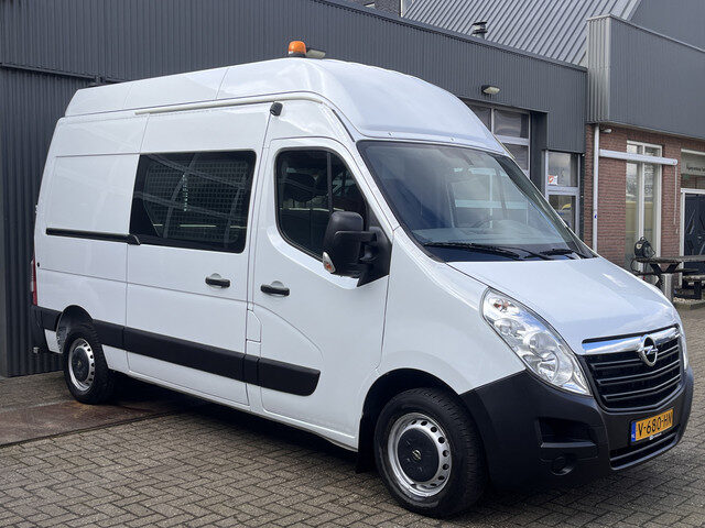 Opel Movano 2.3 CDTI BiTurbo L2H3 170pk