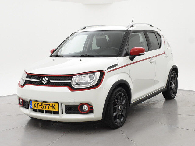 Suzuki Ignis 1.2 STIJL SMART HYBRID + CAMERA | LED