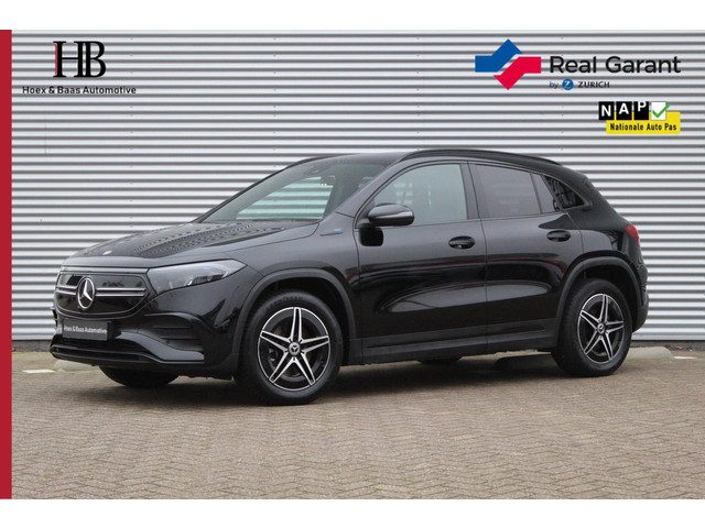 Mercedes-Benz EQA 250 AMG/SOH 96,9%/Camera/Sfeer/Stoelverw 67kWh