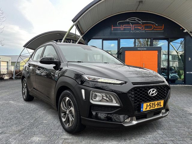 Hyundai Kona 1.6 GDI HEV Comfort Trekhaak 100% Dealer Onderhouden NL-Auto Rijklaarprijs!