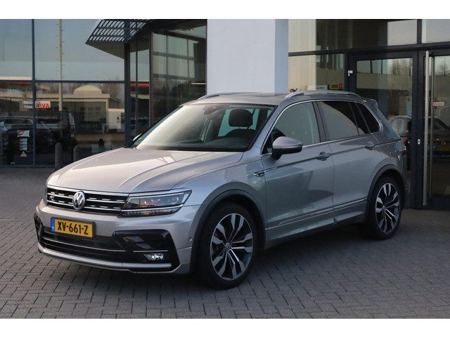 Volkswagen Tiguan 2.0 TSI 4Motion Highline