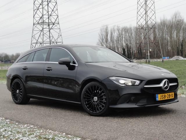 Mercedes-Benz CLA Shooting Brake 200 Premium Plus Full LED+ECC+NAVIG+LEER+ELEKTR KLEP