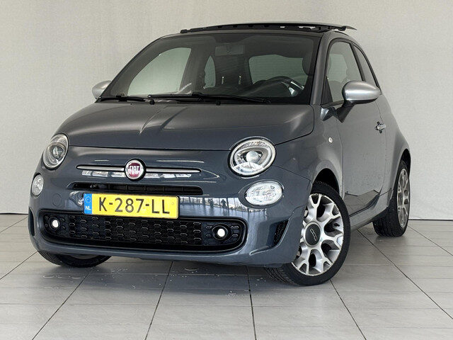 Fiat 500 1.0 Hybrid Rockstar