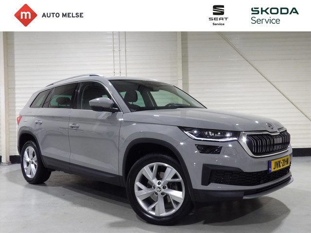 Škoda Kodiaq 1.5 TSI Greentech ACT 150pk DSG-7 Business Edition Plus