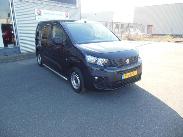 Peugeot Partner 1.6 BlueHDI Premium