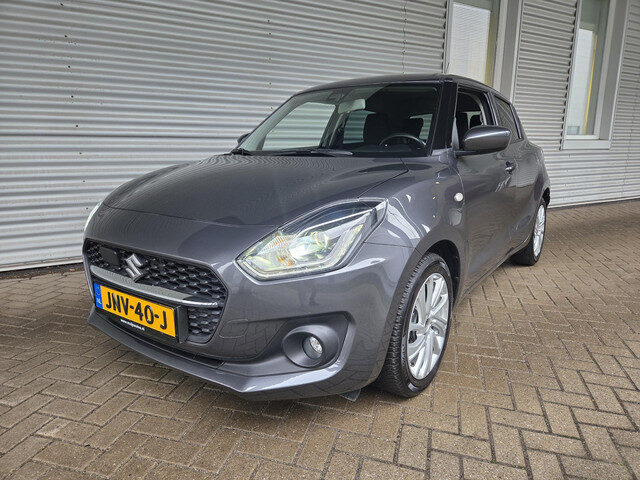 Suzuki Swift 1.2 Select Smart Hybrid