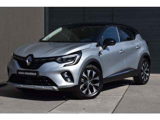 Renault Captur E-Tech full hybrid 145 Techno
