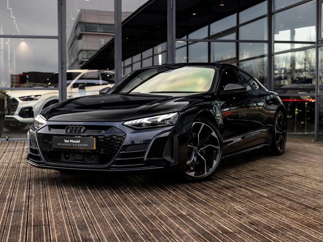 Audi e-tron GT GT edition ZERO 93 kWh