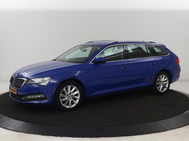 Škoda Superb 1.5 TSI Business Edition Plus | Trekhaak |