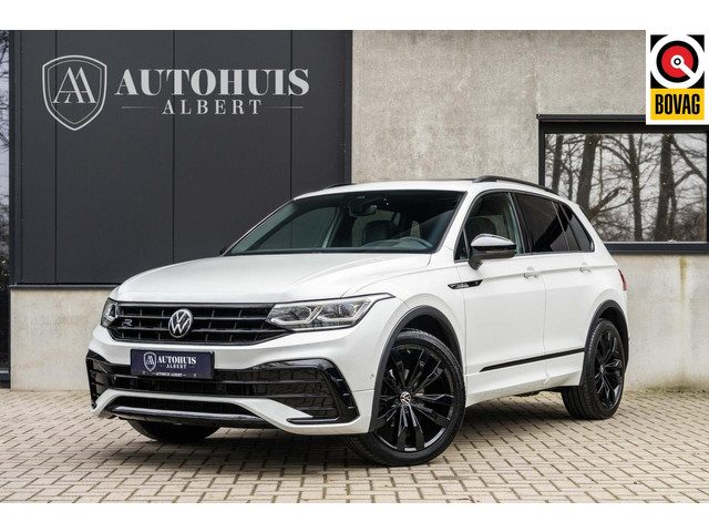 Volkswagen Tiguan 1.5 TSI R-Line Black Style Vienna 20'' ACC
