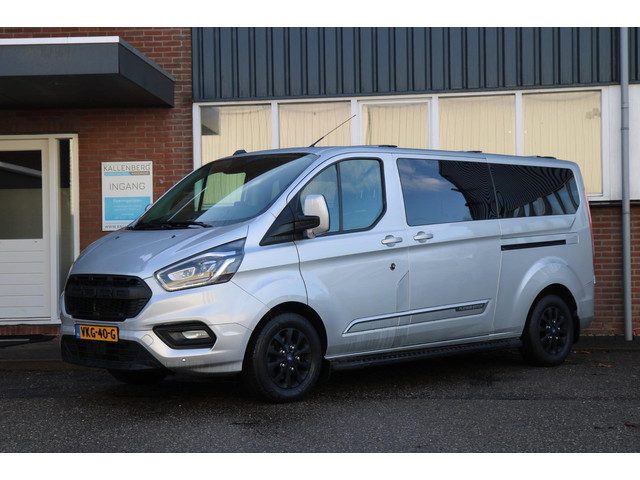 Ford Transit Custom 320 2.0 TDCI L2H1 Platinum Edition DC / Automaat 130PK / BOM VOL