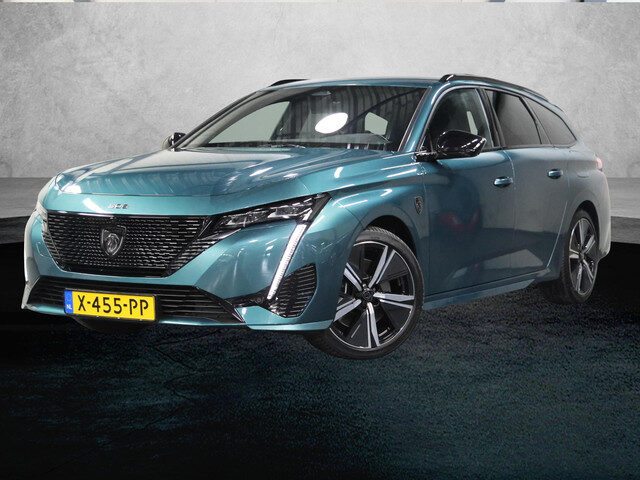 Peugeot 308 SW 1.6 Plug-in Hybrid 225PK GT