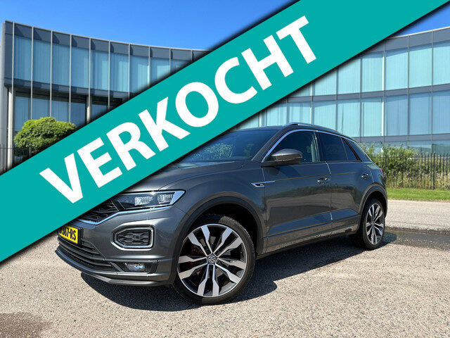 Volkswagen T-Roc 1.5 TSI Sport Business R-Line 19" Camera Virtual Cockpit