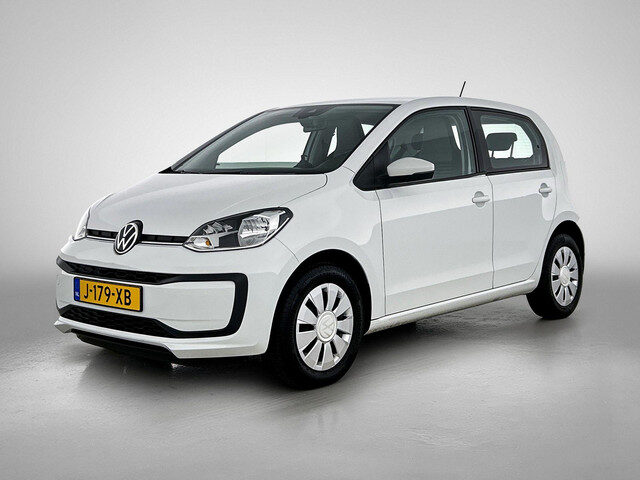 Volkswagen up! 1.0 BMT move up! | 60 PK