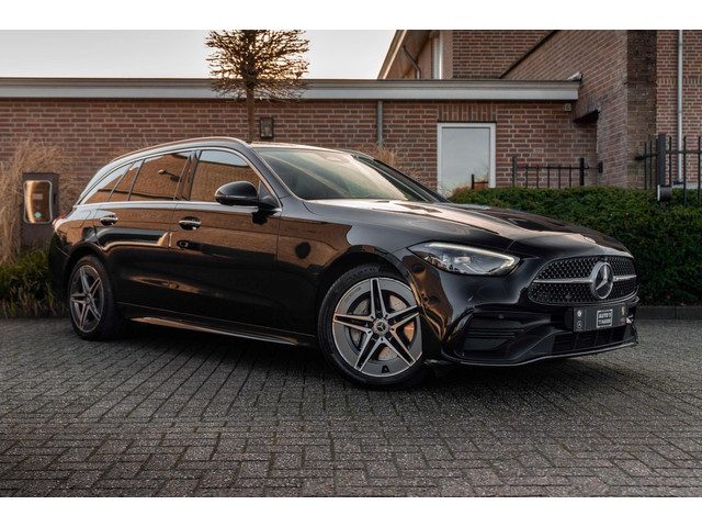 Mercedes-Benz C-Klasse Estate 300 e AMG Line 313 PK Pano 360 Camera Head-Up Ambiance Carbon 18''