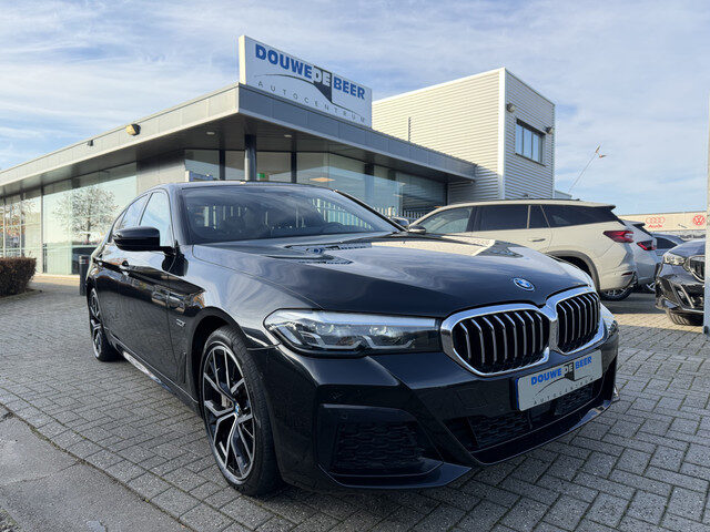 BMW 5 Serie 545e xDrive M sport