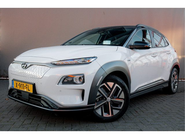 Hyundai Kona BWJ 2021 EV Premium Sky 64 kWh 204 PK
