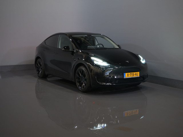 Tesla Model Y 455 Km WLTP (DEMO) Adapt.Cruise/ Pano/ Elek.stoelen/ Memory Elek.klep/ Stoelverw./ Nav