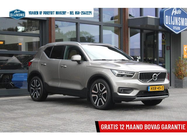 Volvo XC40 T4 PlugInHybride Inscription|Pano|Leer|360Camera
