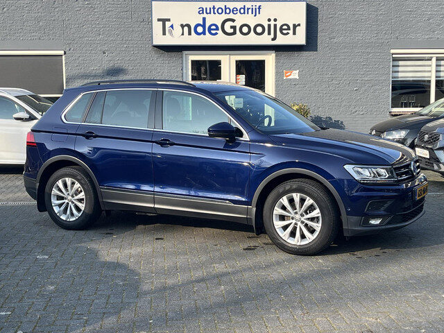Volkswagen Tiguan 1.4 TSi 150PK DSG ACT Comfortline
