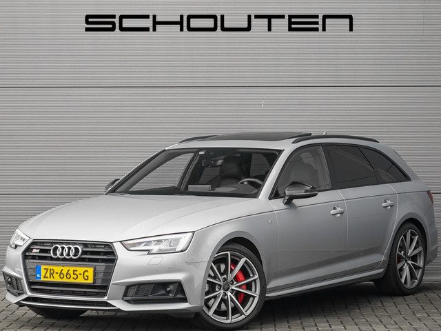 Audi A4 Avant 3.0 TFSI S4 quattro Pro Line+