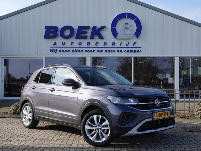 Volkswagen T-Cross 1.0 TSI Life Edition