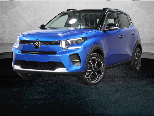 Citroën C3 ë-C3 Max 113pk 44 kWh