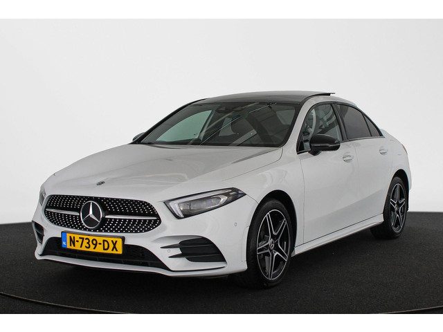Mercedes-Benz A-Klasse 250 e Business Solution AMG Limited