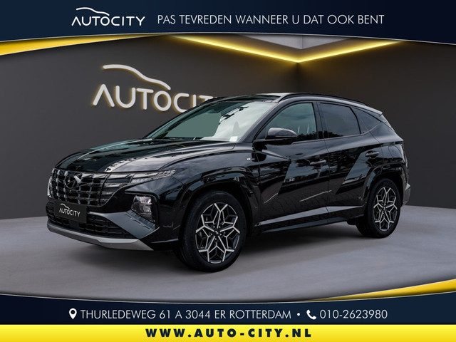 Hyundai TUCSON Hybrid 1.6 T-GDI 230pk HEV N Line l 360 Camera l Remote key l