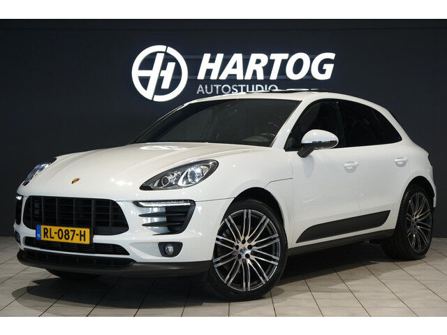 Porsche Macan 2.0