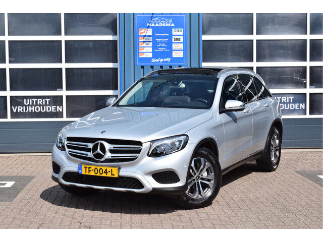 Mercedes-Benz GLC 250 4MATIC Premium Plus Panoramadak