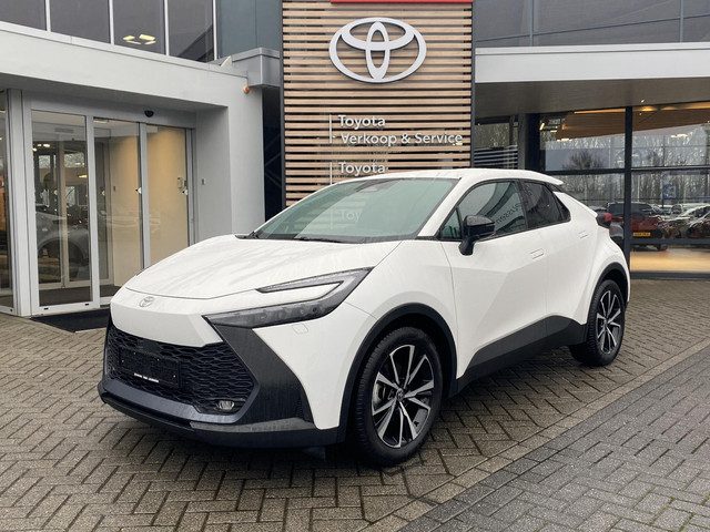 Toyota C-HR 1.8 Hybrid 140 First Edition