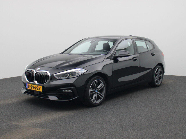 BMW 1 Serie 118i Introduction Edition