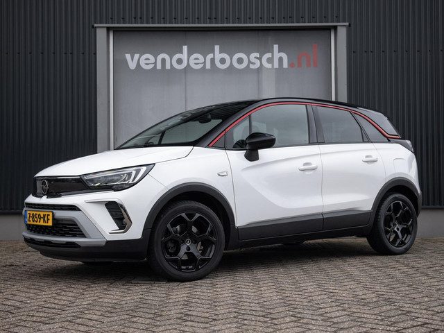 Opel Crossland 1.2 Turbo GS Line