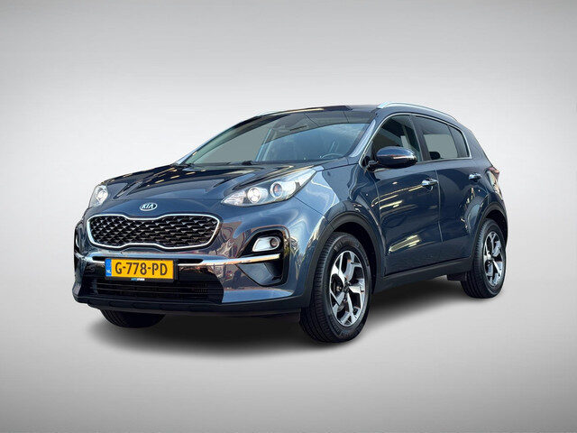 Kia Sportage 1.6 T-GDI DynamicLine