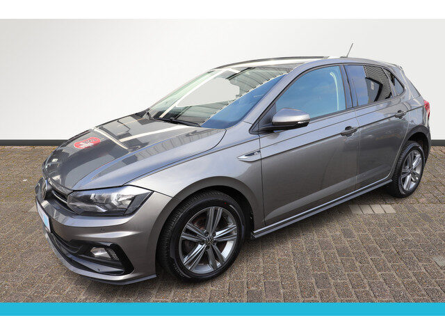 Volkswagen Polo 1.0 TSI R-Line Edition Automaat.