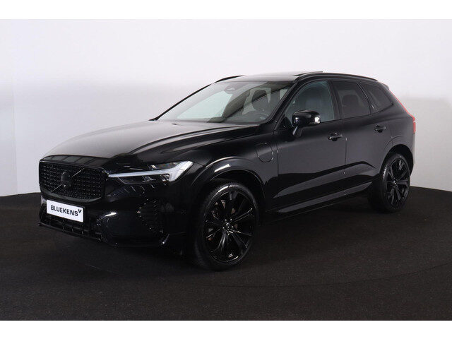 Volvo XC60 T6 Recharge AWD Ultra Black Edition